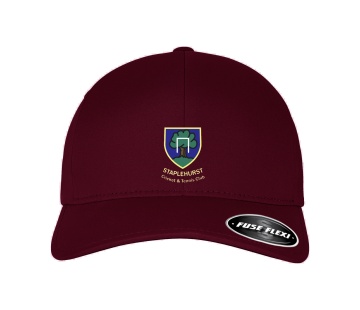 Fuse Flexi Cap - Maroon