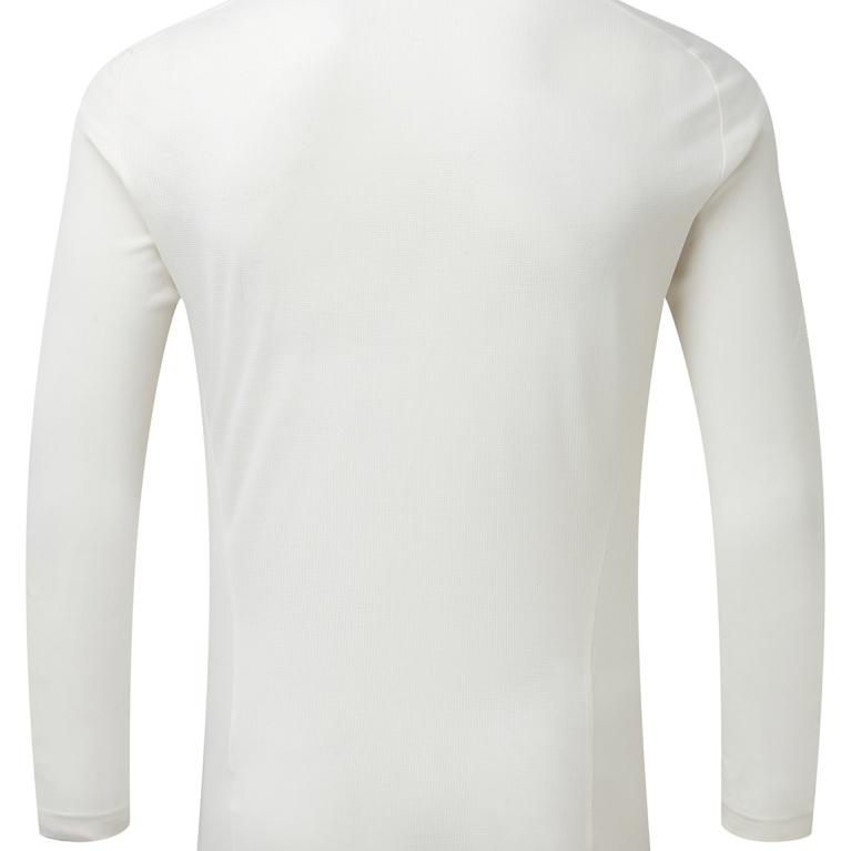 Staplehurst Cricket & Tennis Club - Ergo Long Sleeve Cricket Shirt