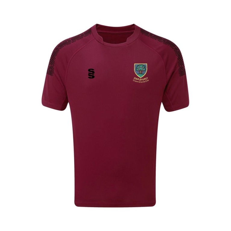 Staplehurst Cricket & Tennis Club - Dual Shirt