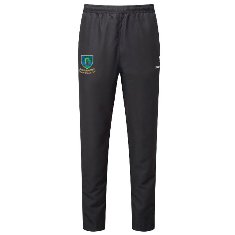 Staplehurst Cricket & Tennis Club - Women's Ripstop Track Pant