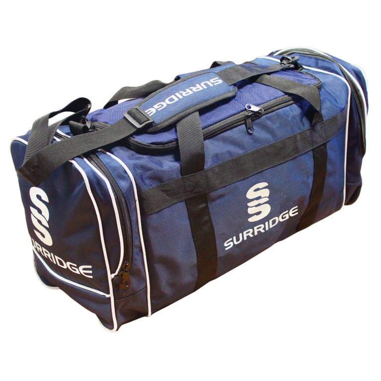 Navy Holdall