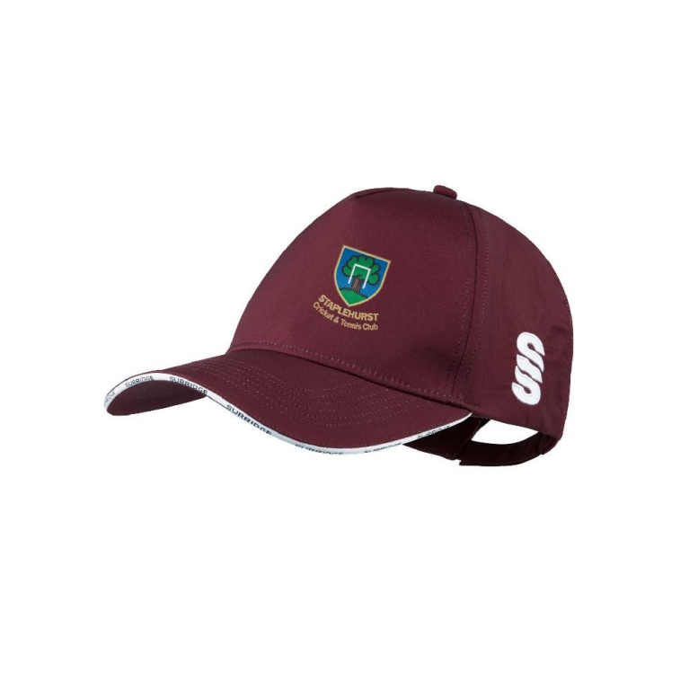 Staplehurst Cricket & Tennis Club - Cap