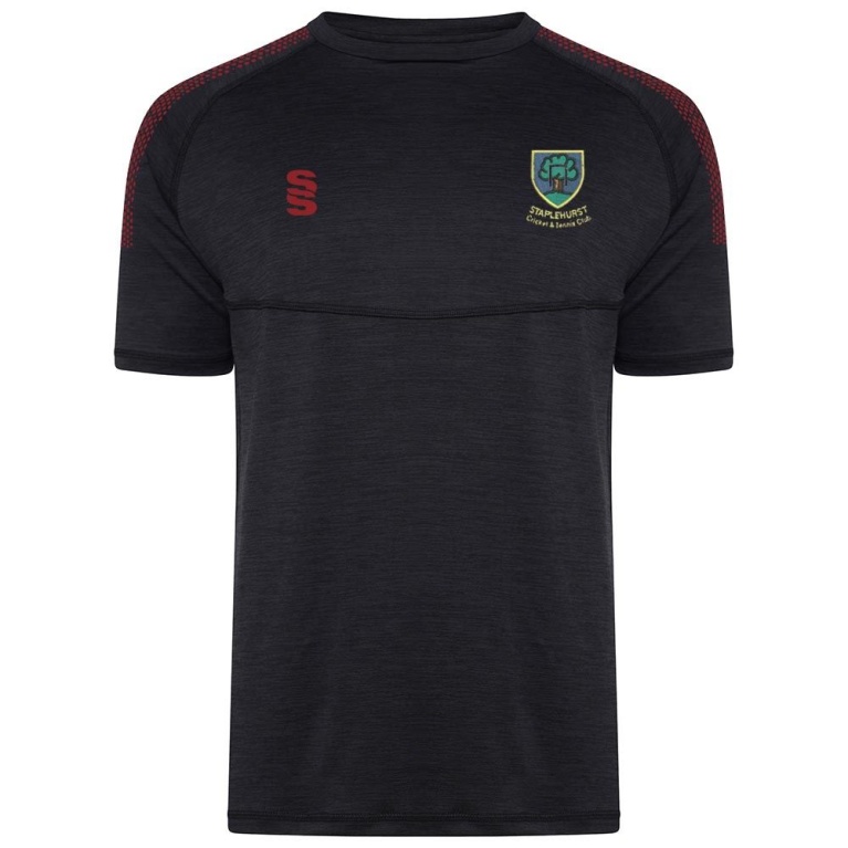 Staplehurst Cricket & Tennis Club - Dual Training Shirt